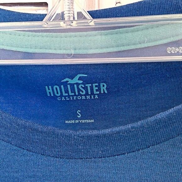 Back to School Special! Three (3) Hollister Adult Size Small T Shirts Boys Large - Picture 4 of 13
